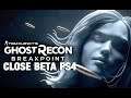 Ghost Recon® Breakpoint Ps4 [Ger] - Close Beta #Livestream