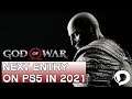God of War - New Entry Coming to PS5 in 2021!