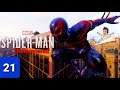 Going for the Platinum Kingpin Hideouts and Taskmaster Challenges Spider-Man Remastered PS5 Part 21