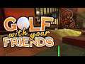 Golf + The Escapists - UPDATE GOLFA! | Vertez, Ulaśka, Purposz