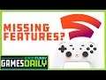 Google Stadia Controller To Launch Missing Features - Kinda Funny Games Daily 10.17.19