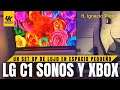 Gran Set Up con LG C1 Sonos ARC Xbox Series X y mis parlantes Kanto 😱?! | ft. Ignacio Pique