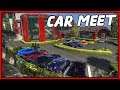 GTA 5 Roleplay - Car Meet at 'NEW' Dealership | RedlineRP #788