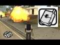 GTA San Andreas - Running Dog with Satchel Charges - Big Smoke mission 2