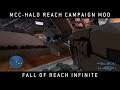 Halo MCC: Halo Reach Campaign Mod- Fall of Reach Infinite