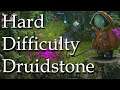 HARD Difficulty, Village of Jaharka Necromancer, Druidstone Secret of the Menhir Forest Playthrough