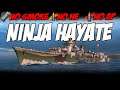 Hayate TORPEDO ONLY ( RELOAD BOOSTER )  - 284K || World of Warships