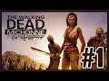 HER ŞEYİNİ KAYBEDEN KADIN | The Walking Dead: Michonne Türkçe 1.Bölüm