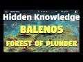Hidden Knowledge Balenos: Forest of Plunder - Black Desert Mobile