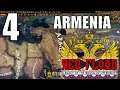 HOI4 Red Flood: Armenia commits "Culture Conversion" 4