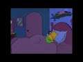 Homer Doesn't Alarm Bart