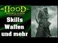 Hood: Outlaws & Legends// Jäger und Waldläufer // Klassenvorstellung // Deutsch