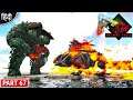 How To Kill Your Dino in 0.0001 Second : ARK Primal Fear : ARK: Survival Evolved : Part 67 [ Hindi ]