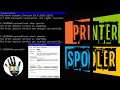 How to Start / Stop / Restart Printer Spooler Via Computer Services or CMD - Pinoy Tips