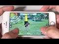 iPhone 5s - Free Fire Gameplay And Gaming Performance Test