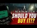 Is Blair Witch Gameplay on Nintendo Switch Really THAT Bad!? (Switch Review)