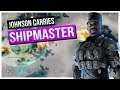 Johnson CARRIES the Shipmaster?! Halo Wars 2
