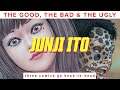 Junji Ito Horror Edition | The Good, The Bad, and The Ugly