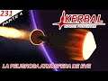 Kerbal #231 La peligrosa atmósfera de Eve