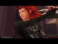 Kingdom Hearts II Final Mix (PS4) Cutscene #57 - Roxas escapes Axel