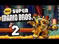 Konfrontation mit Bowser - New Super Mario Bros. DS