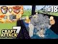 LAVA + TNT = UNENDLICH COBBLESTONE FARM - Minecraft Craft Attack 7 #18