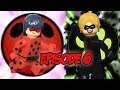 LEGO Miraculous LadyBug 6 episode