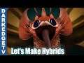 Let's Make Hybrids - #7 Sea Horse & Moth PART 2/2