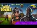 Let's Play PS4: First Steps In Fortnite Season 8
