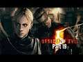 Let's Play Resident Evil 5-Part 19-Family Reunion