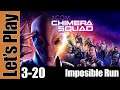 Let's Play: XCOM: Chimera Squad - Impossible [No Healing] - Attempt 3, Part 20
