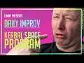 Limmy Twitch Archive // Improv & Kerbal Space Program (4) // [2021-05-06]