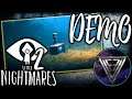 ► ПАКЕТ-МЭН И КОШМАРИКИ ◄ Little Nightmares II [DEMO]