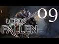 Lords of the Fallen - NG - Cleric Playthrough - No Commentary - PS4