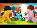 M-A BATUT IN CATEVA SECUNDE! Minecraft Bedwars