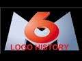 M6 Logo History (1986-Present) [Ep 35]