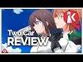Mädchen lieben Motorsport! - Two Car: Racing Sidecar | Anime Bluray (Kritik, Review )