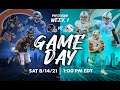 Madden NFL 22 Előszezon: M.Dolphins vs C.Bears| PS4 PRO