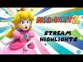Mario Party 2 - STREAM HIGHLIGHTS