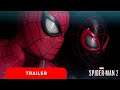 Marvel's Spider-Man 2 | PlayStation Showcase 2021: Reveal Trailer