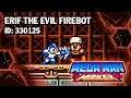 Megaman Maker: Erif the Evil Firebot (ID: 330125)