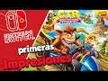 Merece la Pena Crash Team Racing de Nintendo Switch! | Preanalisis y Primeras Impresiones