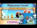 Merge Dragons - Midsummer Event is Coming Soon! - Glacier Falls 18 - 3 Star Guide