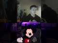 Mickey Mouse talks about James Charles on Omegle #shorts