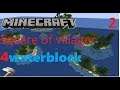 minecraft ctm map Square of villager 4 WaterBlock episode 2