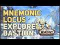Mnemonic Locus Location WoW Explore Bastion