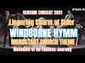 Mondstadt Church theme Windborne Hymm - Genshin Concert 2021