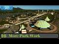 More Park Work - Cities Skylines - Sunset Harbour DLC - 16