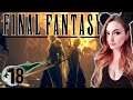 MUSEUMS AND CUT SCENES! | LETS PLAY! FINAL FANTASY VII REMAKE | 18
