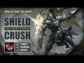 MUST PLAY【SHIELD CRUSH】before it gets nerfed again ! Tanky + DPS Zerker -(1 day Build Progress) 3.15